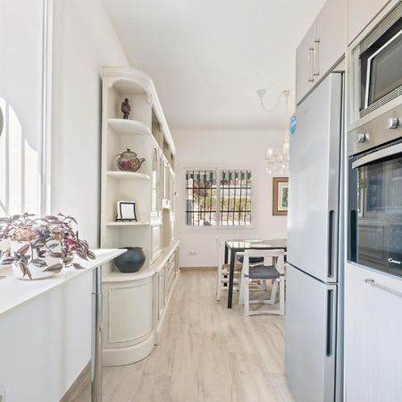 Villa Irene - Biznaga Rental Homes Málaga Eksteriør billede