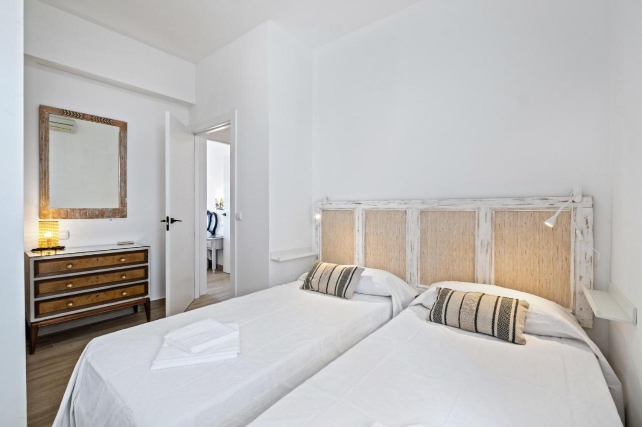 Villa Irene - Biznaga Rental Homes Málaga Eksteriør billede