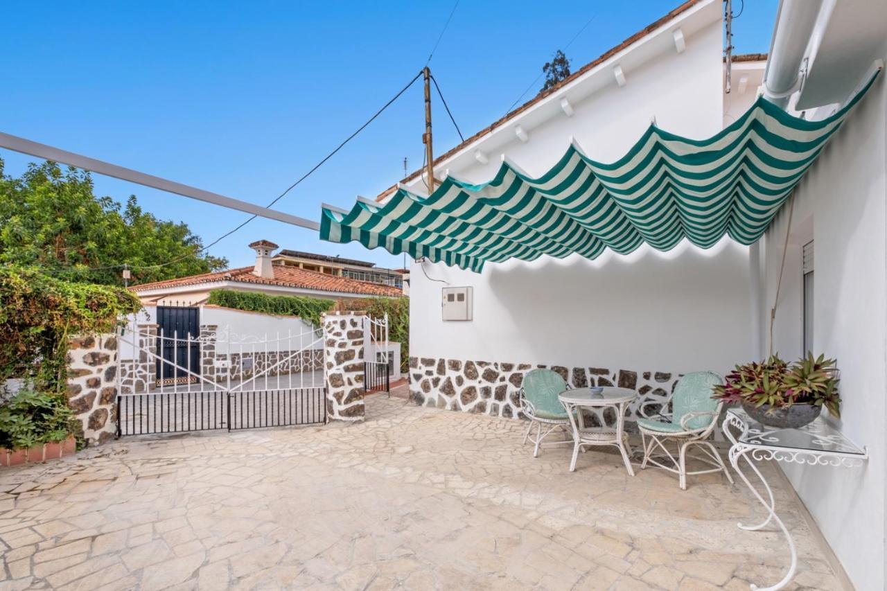Villa Irene - Biznaga Rental Homes Málaga Eksteriør billede