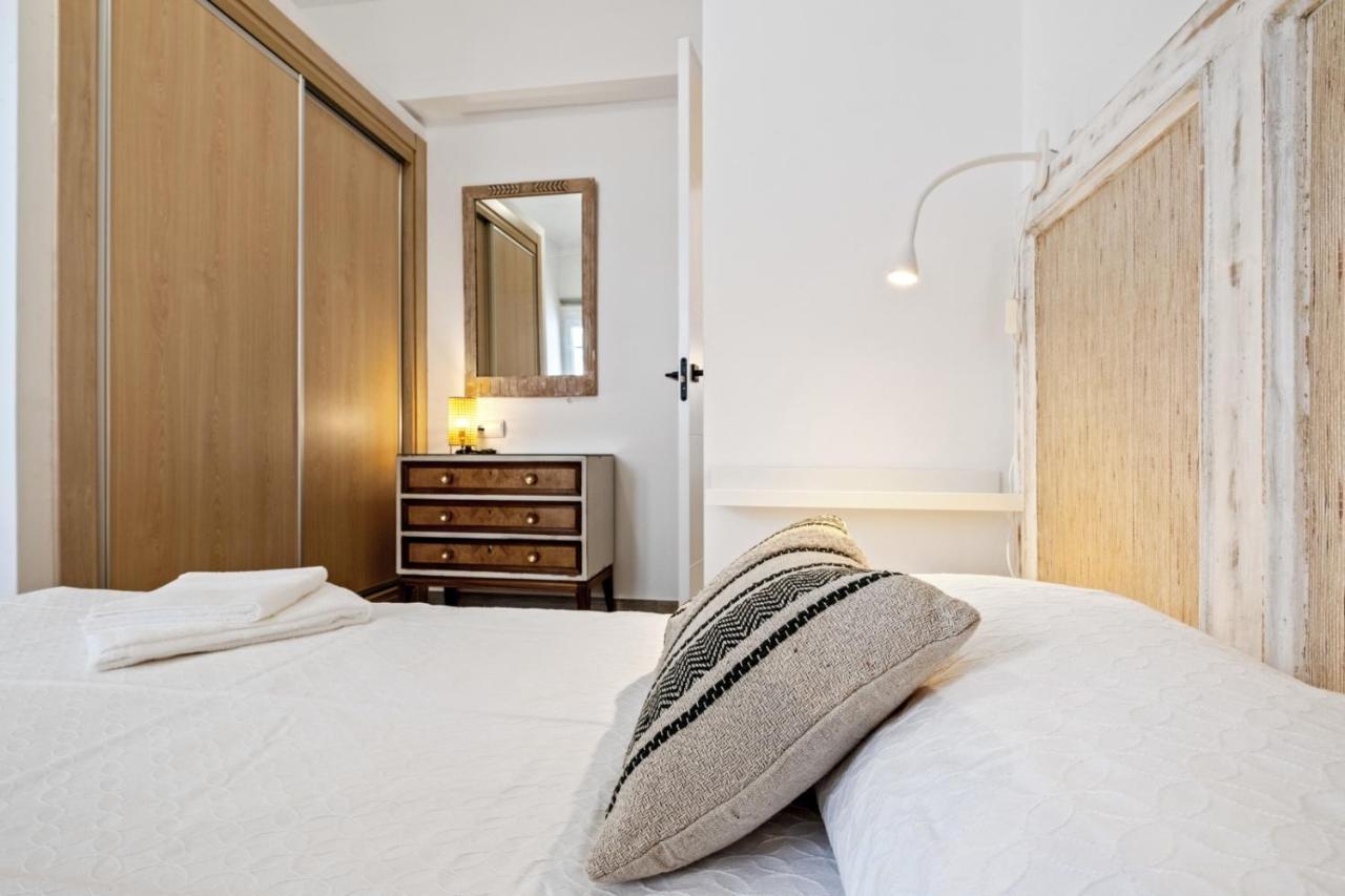 Villa Irene - Biznaga Rental Homes Málaga Eksteriør billede