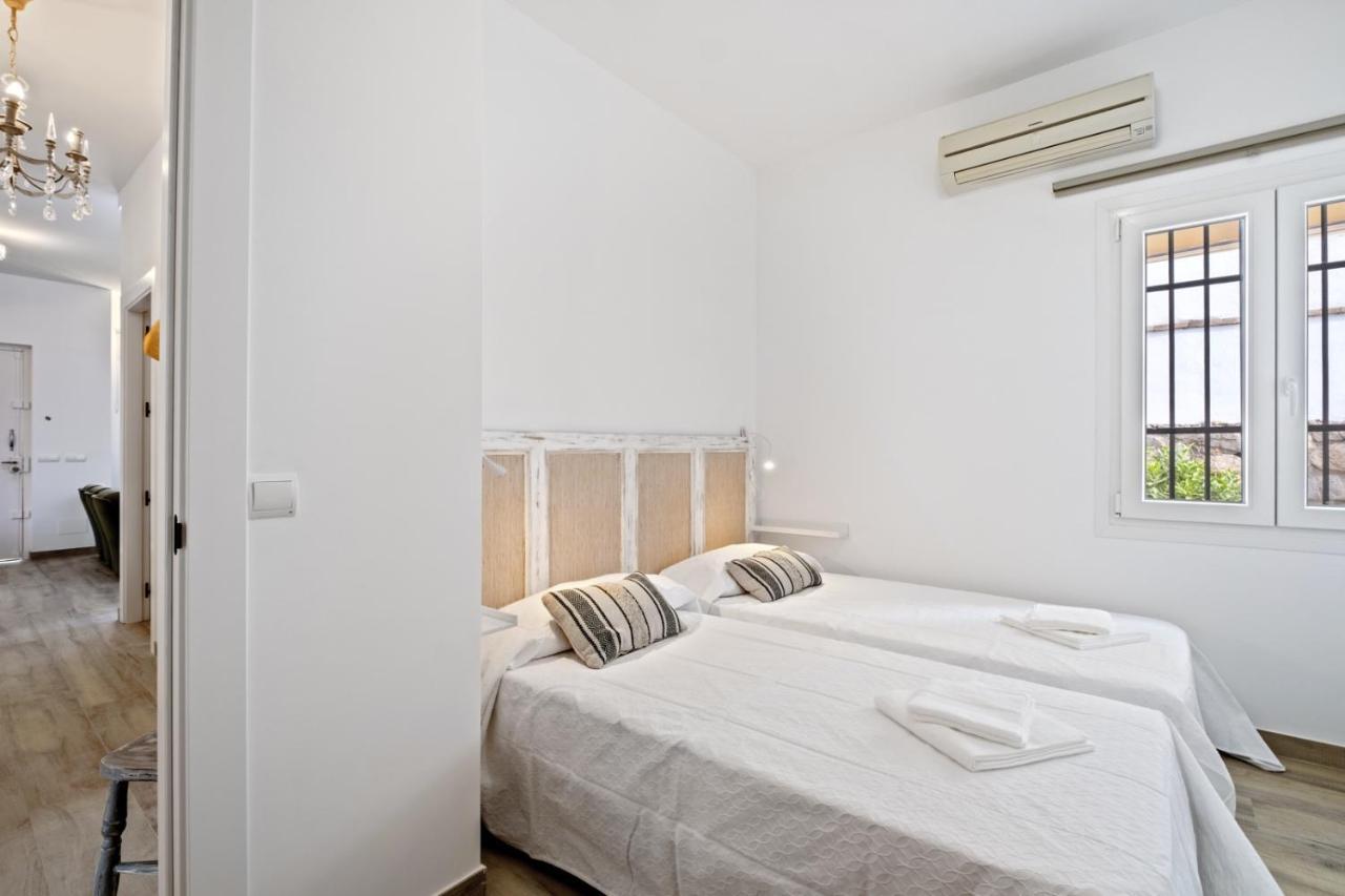 Villa Irene - Biznaga Rental Homes Málaga Eksteriør billede