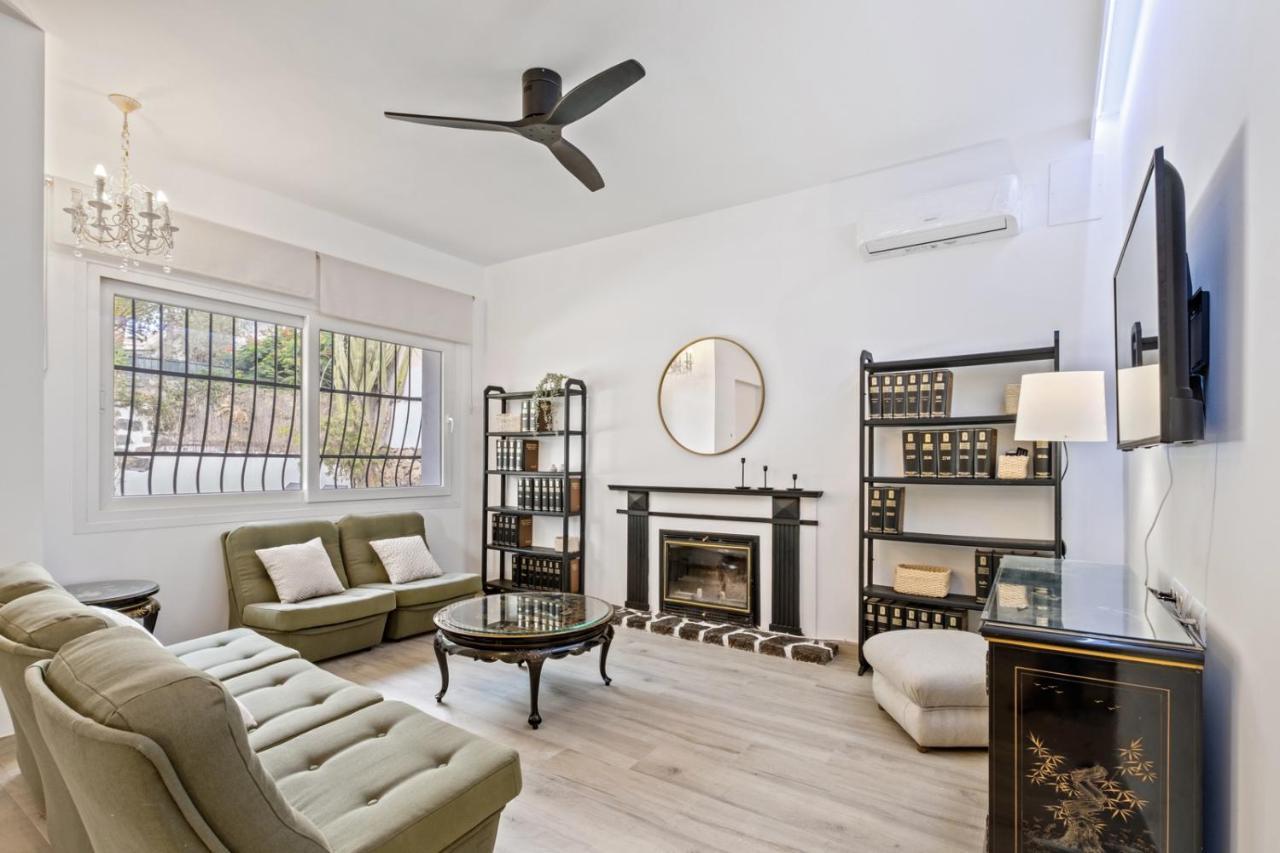 Villa Irene - Biznaga Rental Homes Málaga Eksteriør billede