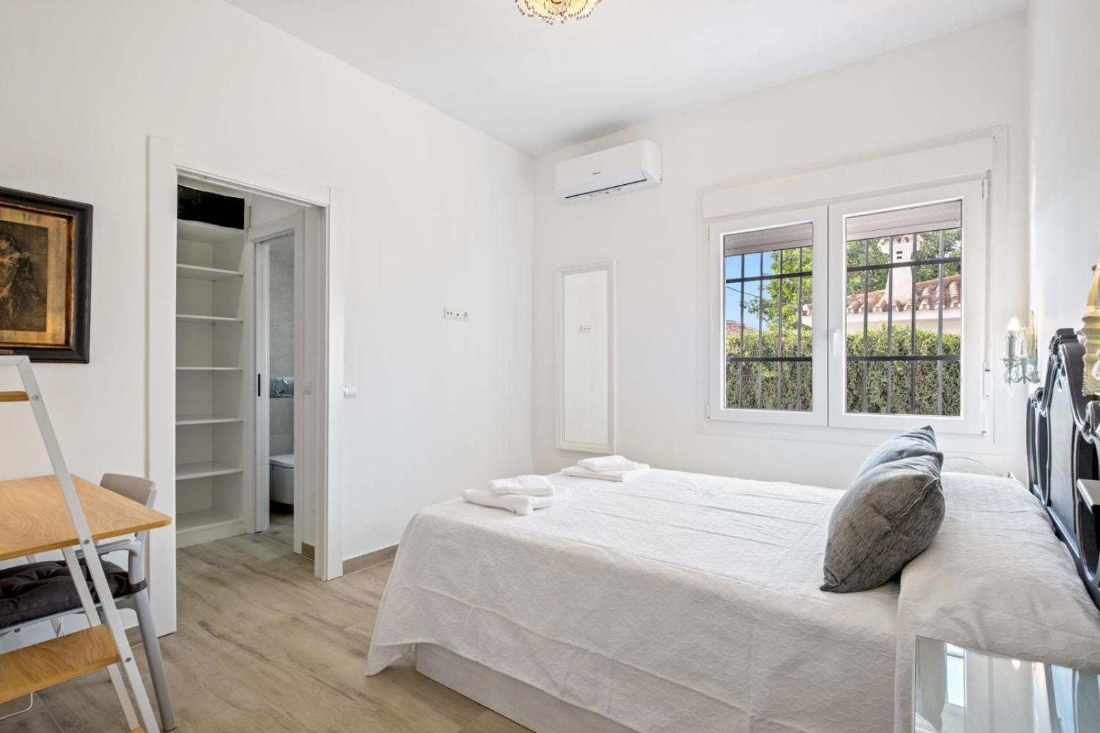 Villa Irene - Biznaga Rental Homes Málaga Eksteriør billede