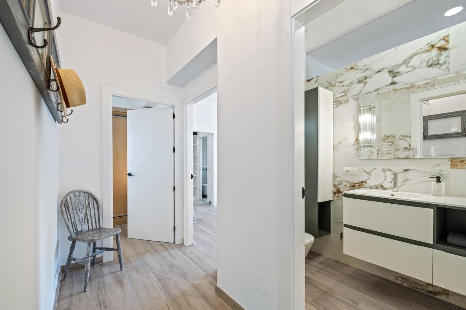 Villa Irene - Biznaga Rental Homes Málaga Eksteriør billede