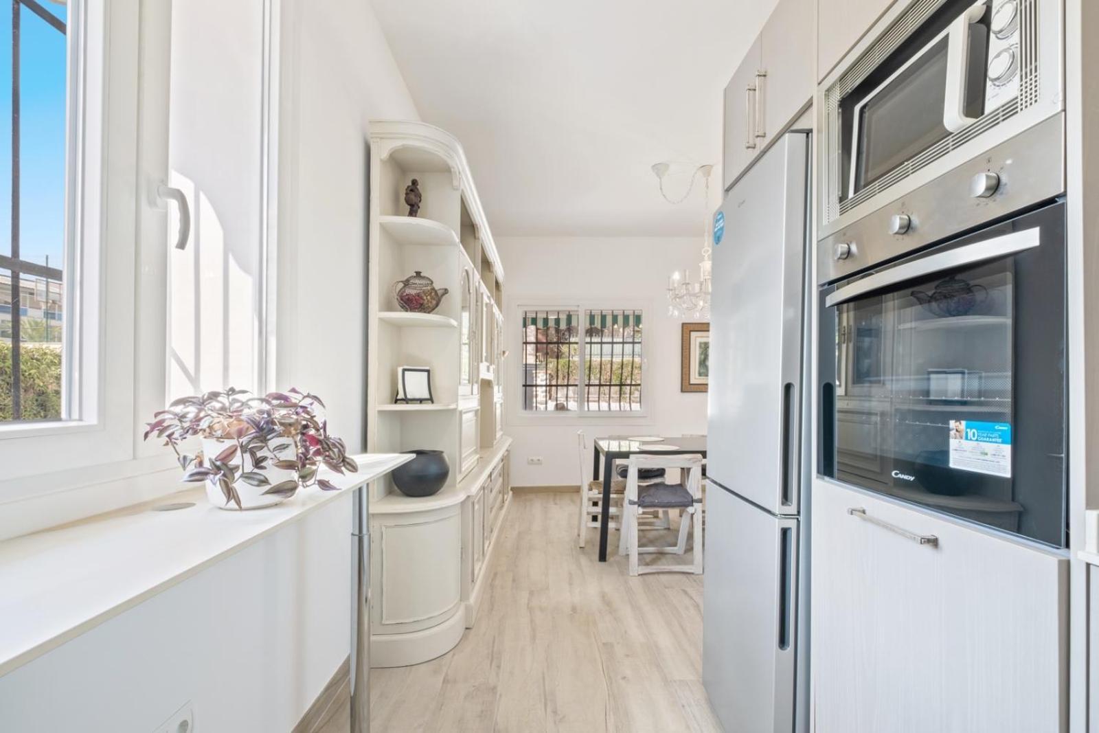 Villa Irene - Biznaga Rental Homes Málaga Eksteriør billede