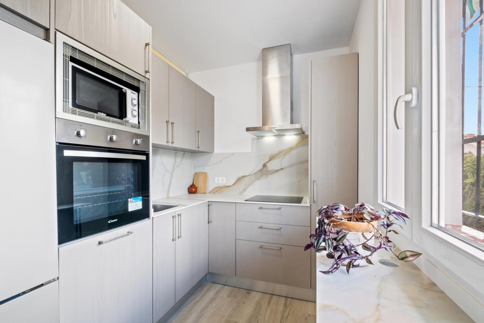Villa Irene - Biznaga Rental Homes Málaga Eksteriør billede