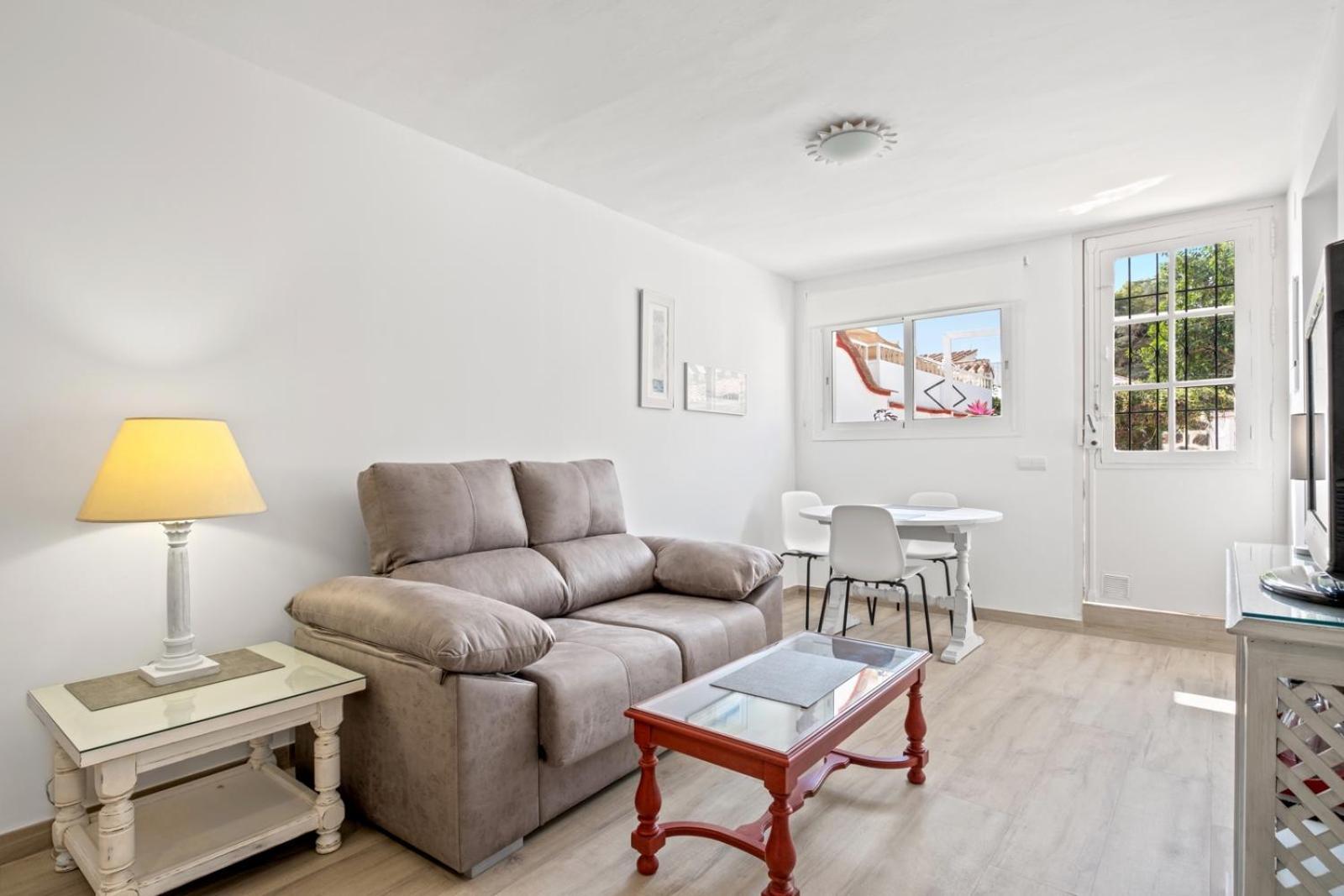 Villa Irene - Biznaga Rental Homes Málaga Eksteriør billede