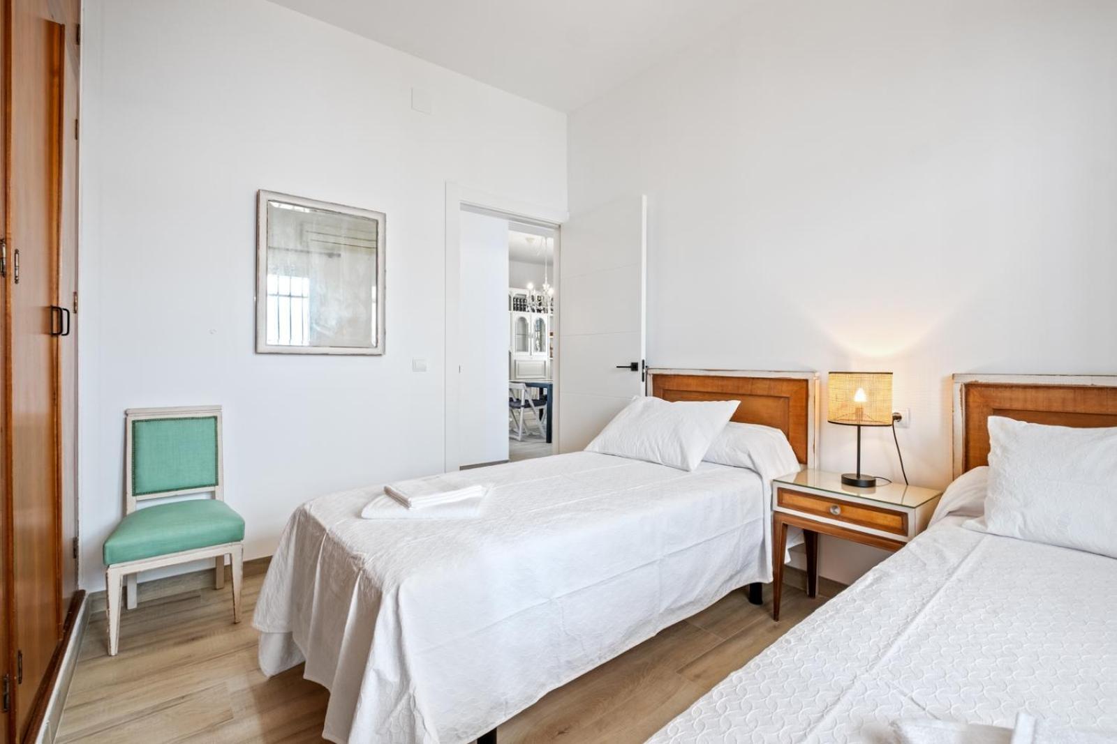 Villa Irene - Biznaga Rental Homes Málaga Eksteriør billede