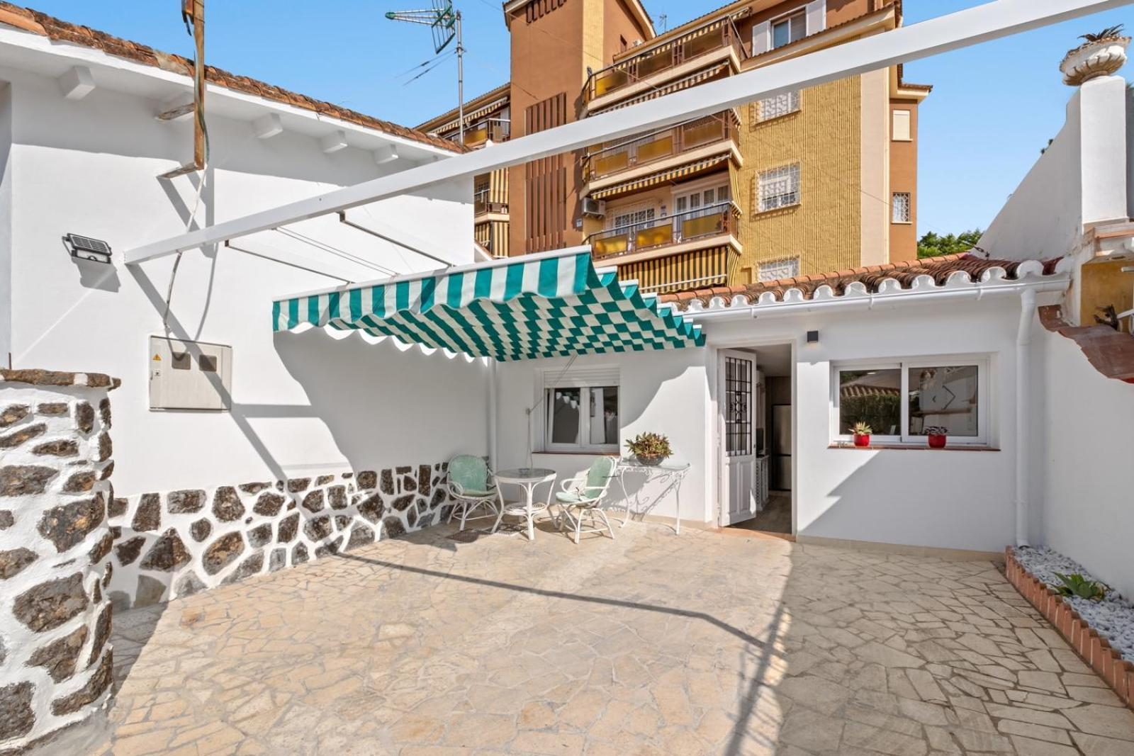 Villa Irene - Biznaga Rental Homes Málaga Eksteriør billede