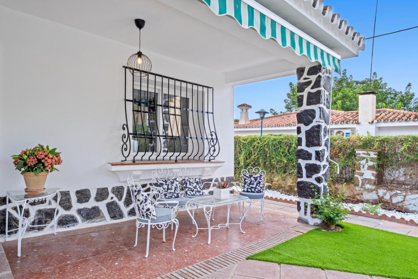 Villa Irene - Biznaga Rental Homes Málaga Eksteriør billede