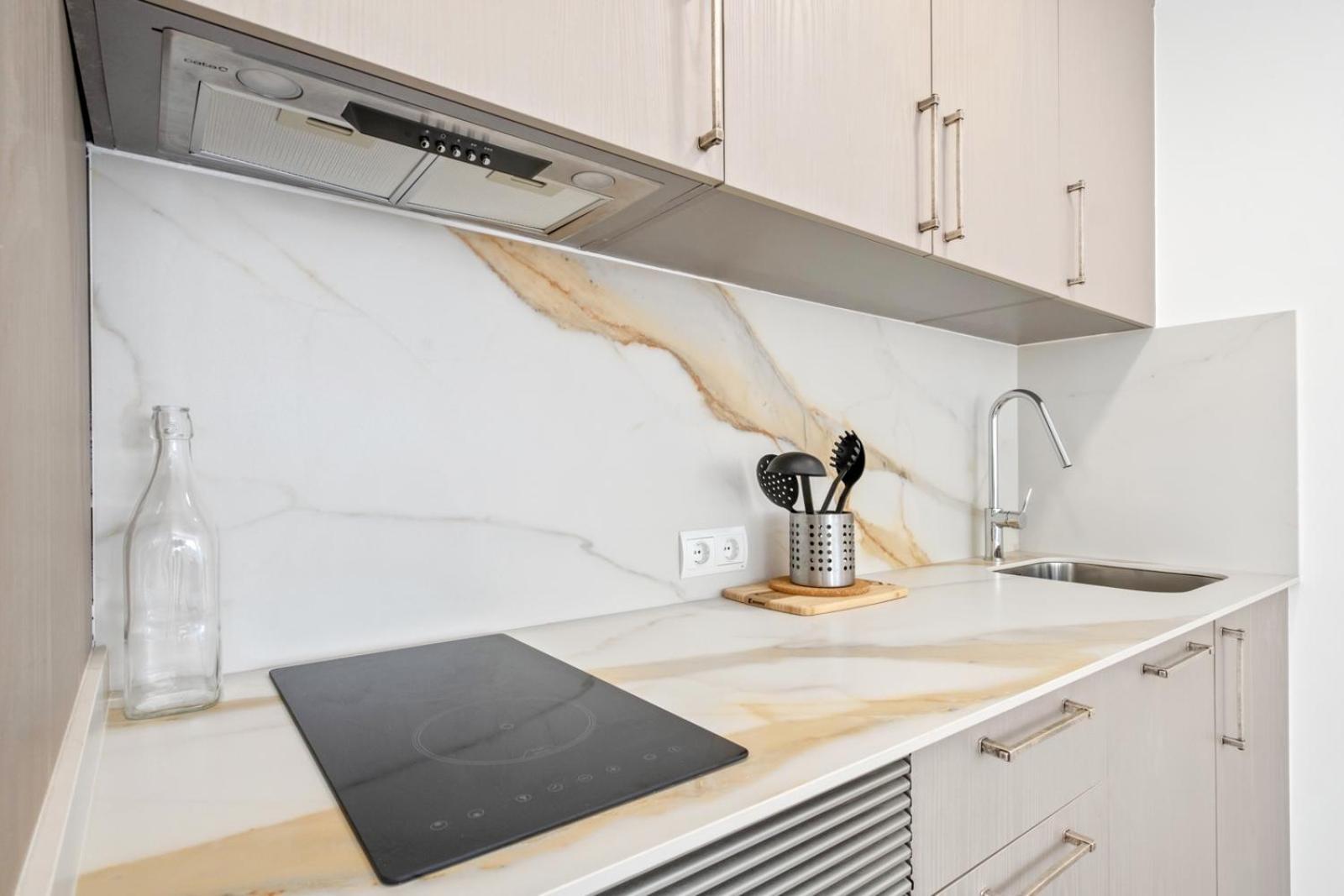 Villa Irene - Biznaga Rental Homes Málaga Eksteriør billede