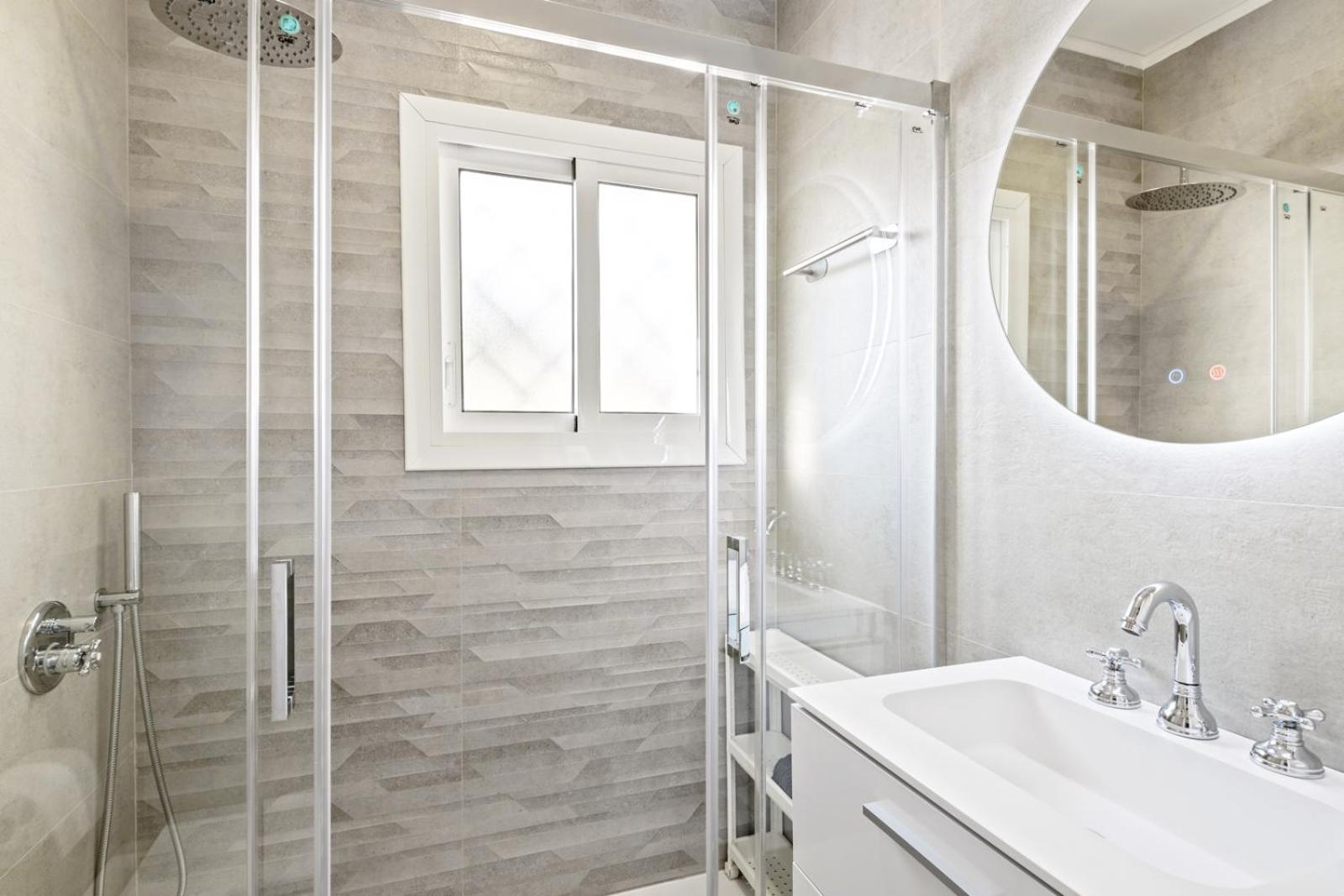 Villa Irene - Biznaga Rental Homes Málaga Eksteriør billede
