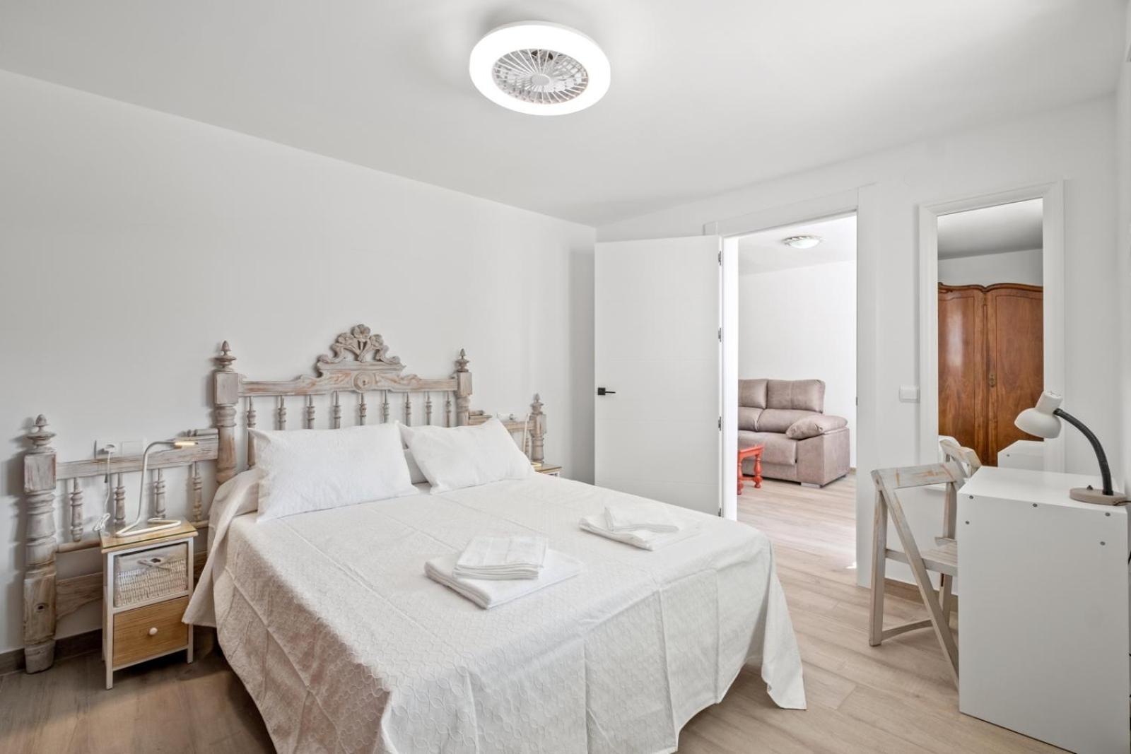 Villa Irene - Biznaga Rental Homes Málaga Eksteriør billede